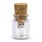 Bottle Flash Drive 8GB - 122324-1